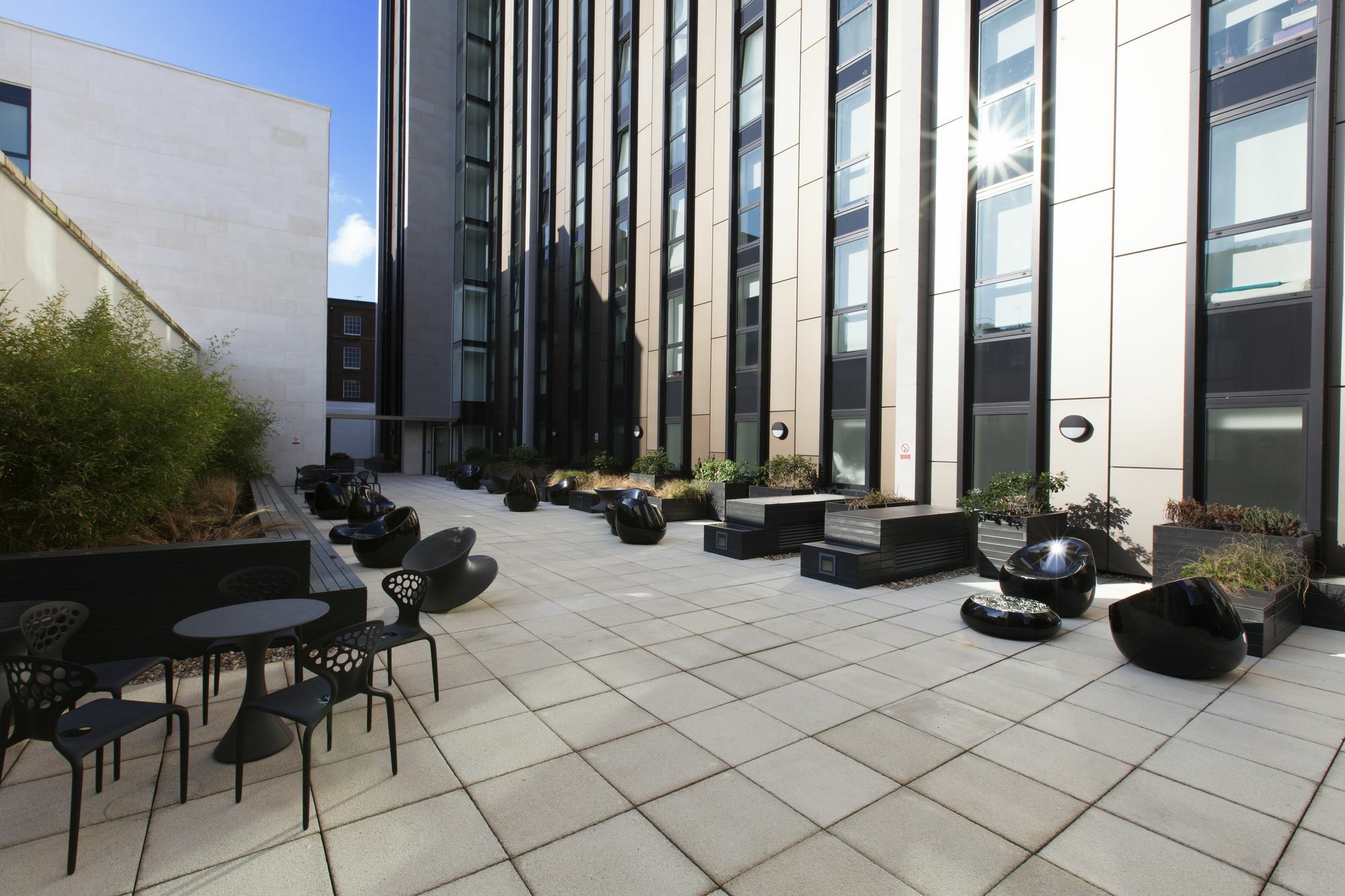 לונדון Pure Citystay Hammersmith מראה חיצוני תמונה