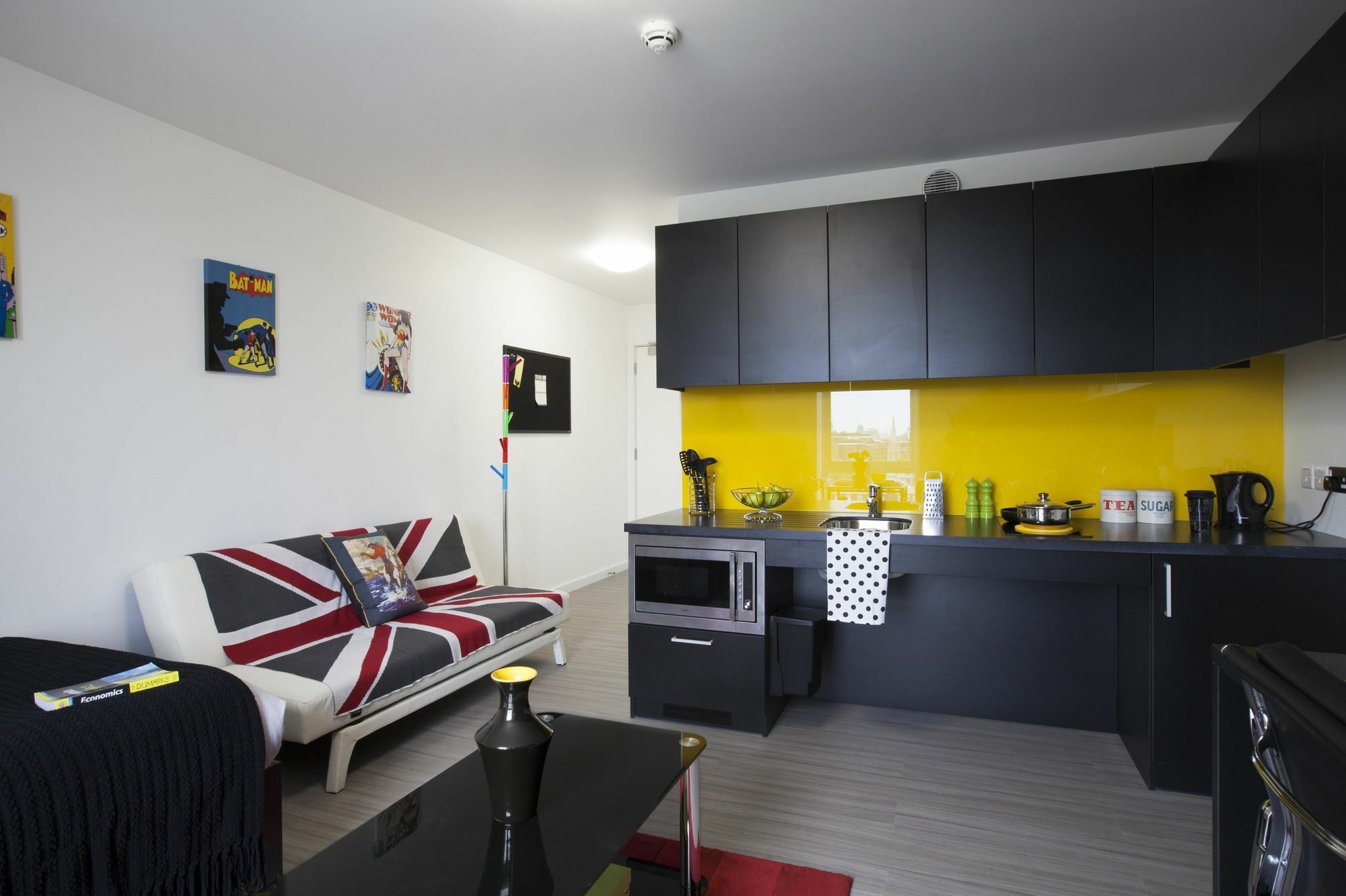 לונדון Pure Citystay Hammersmith מראה חיצוני תמונה