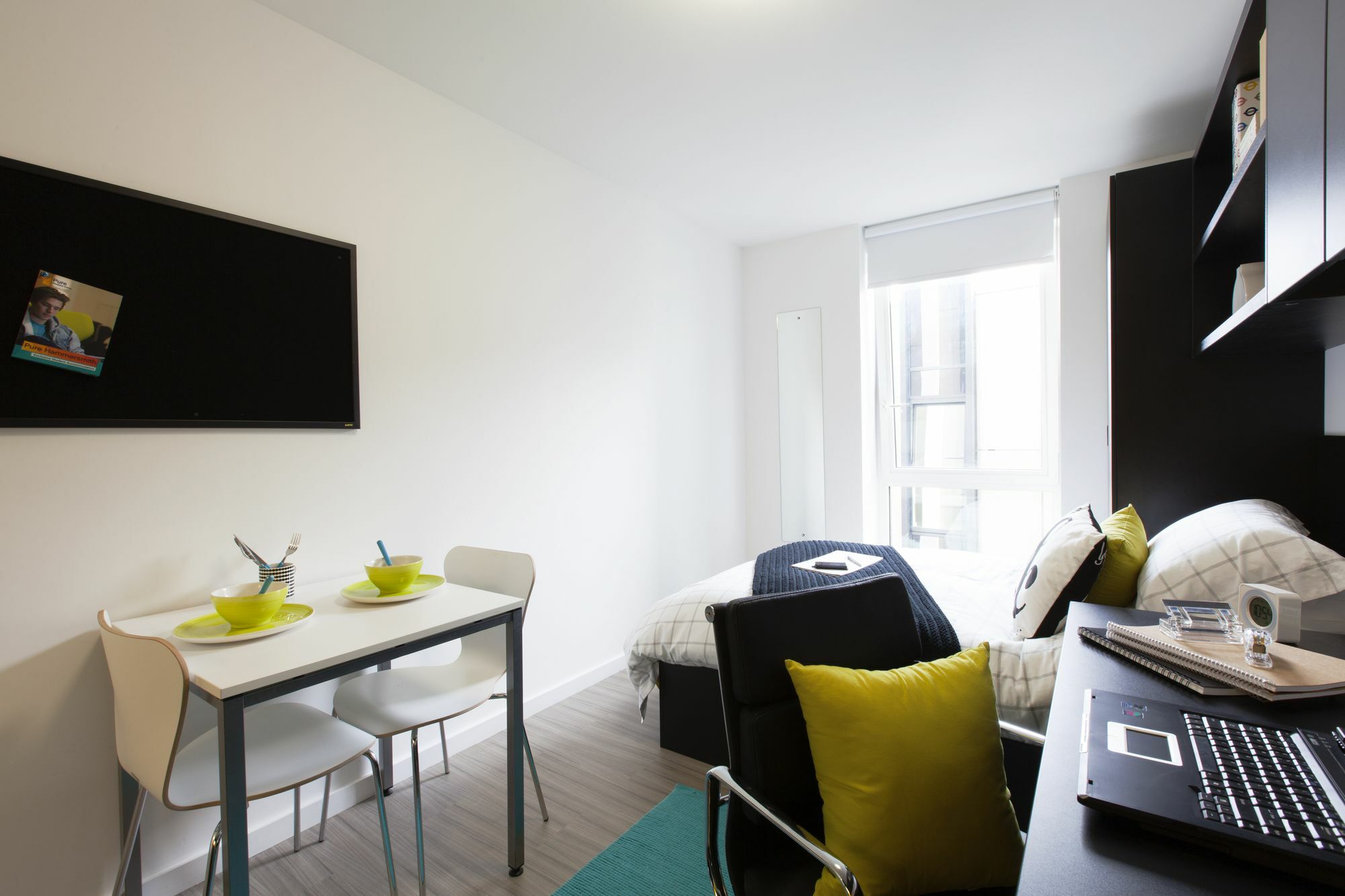 לונדון Pure Citystay Hammersmith מראה חיצוני תמונה