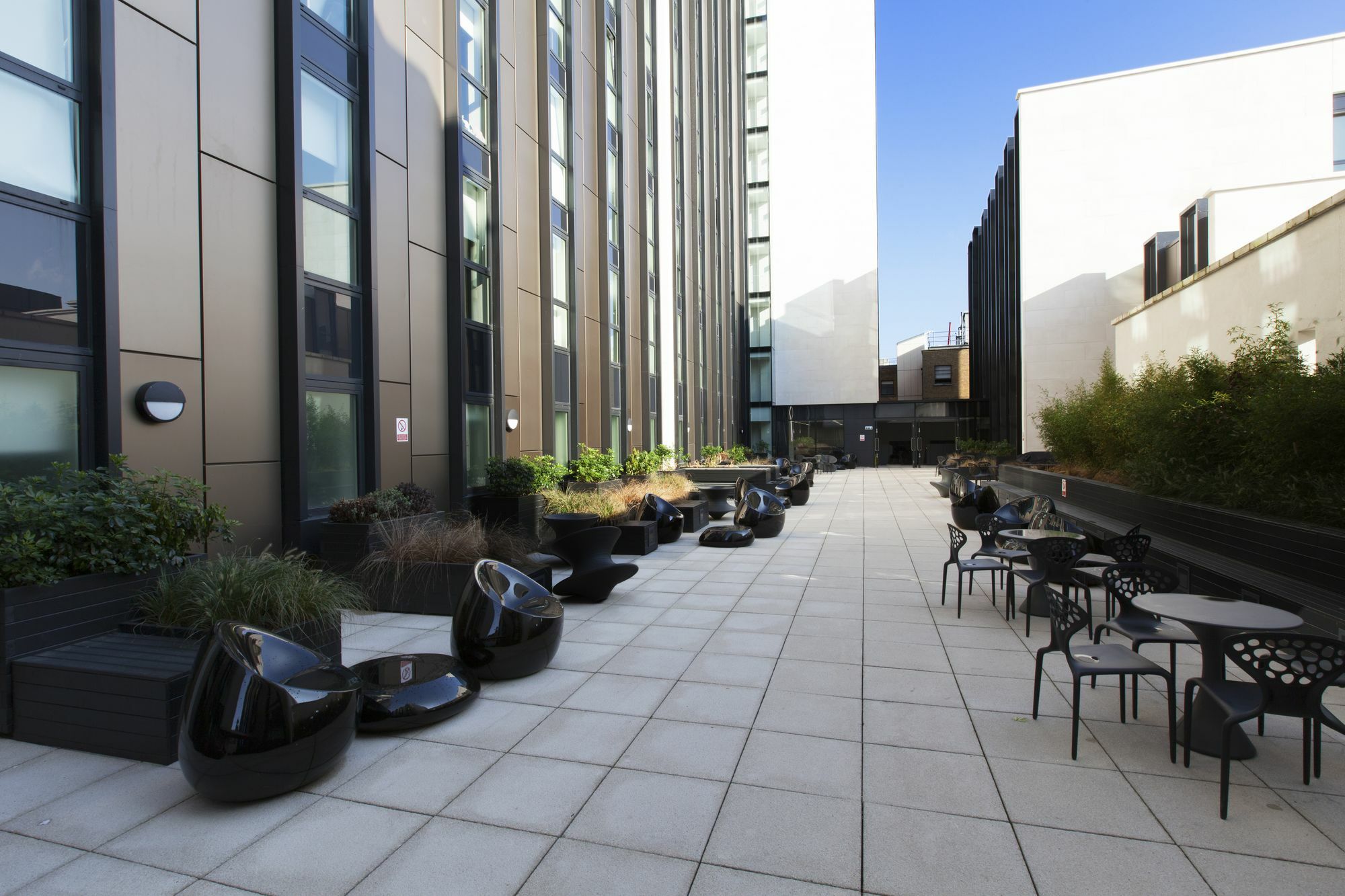 לונדון Pure Citystay Hammersmith מראה חיצוני תמונה
